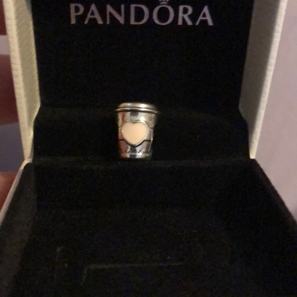 Pandora charm